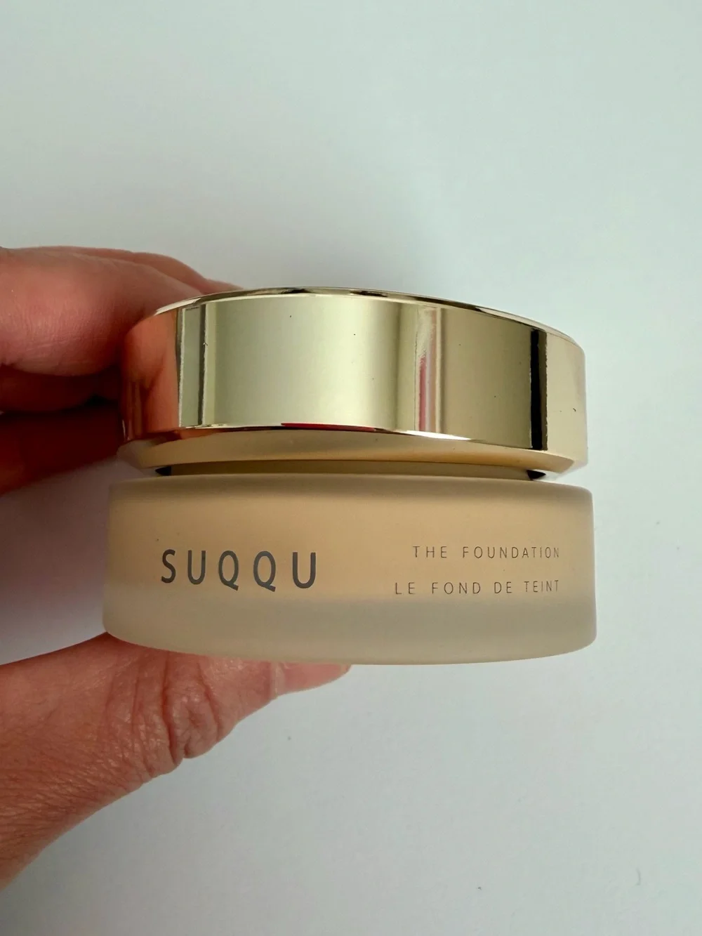 SUQQU The Foundation Shade 025 NIB